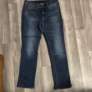 Classic Blue Women's Jeans